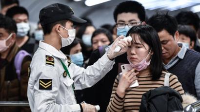 China continental registró 108 nuevos casos de coronavirus (+Video) 2 China