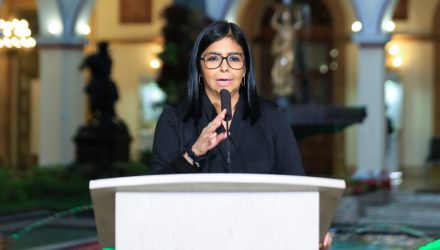 Delcy Rodríguez