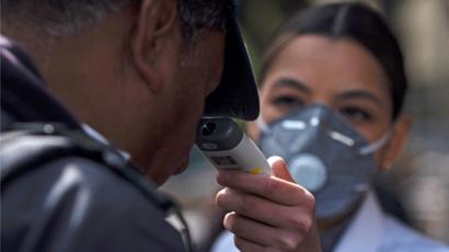 México declaró el inicio de la Fase 3 debido al ascenso del coronavirus (+Video) 2 méxico