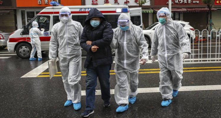 China continental registró 108 nuevos casos de coronavirus (+Video) 1 China