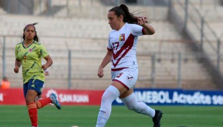 Mundial futból femenino
