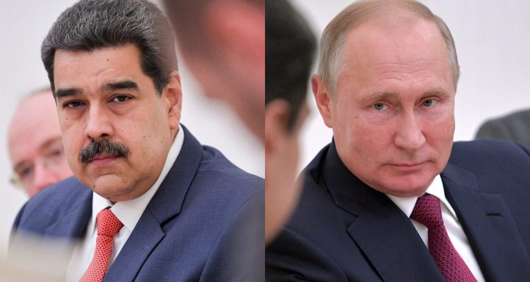 Maduro y Putin hablaron por teléfono sobre la situación en torno a la pandemia de coronavirus (+ comunicado oficial) 1 img 1326