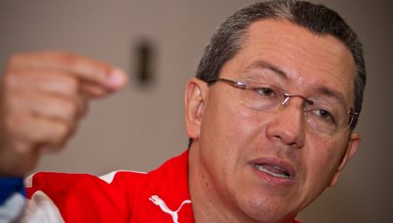 gobernador de Yaracuy