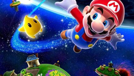 Nintendo Super Mario Bros