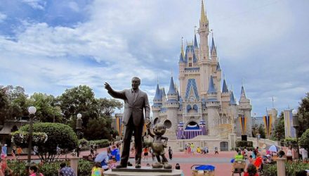 parques de disney