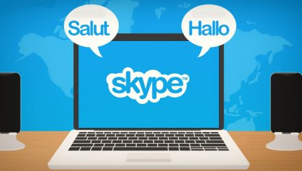 skype