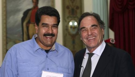 oliver stone