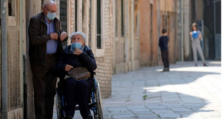 Actual coronavirus es más mortífero que el H1N1 así lo afirmó la OMS (+Videos) 1 venezias