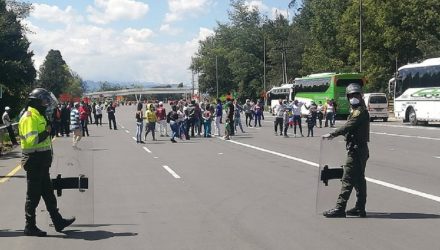 Bogotá