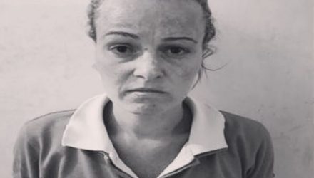 detenida