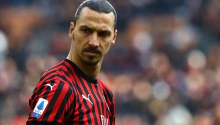 zlatan Ibrahimovic