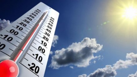 Altas temperaturas