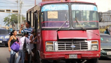 Transportistas