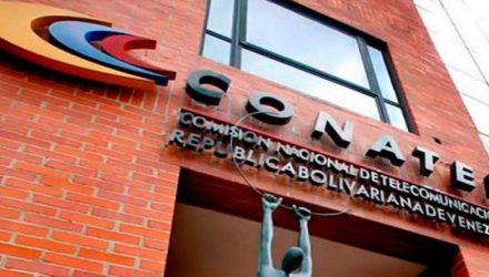 Conatel emisora Barquisimeto