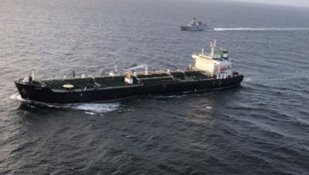Cuarto buque iraní faxon