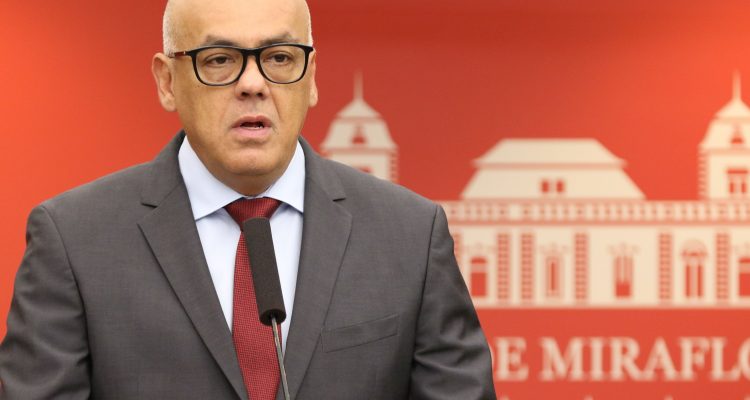 Jorge Rodríguez reportó 56 nuevos casos de coronavirus 1 Jorge Rodríguez 1