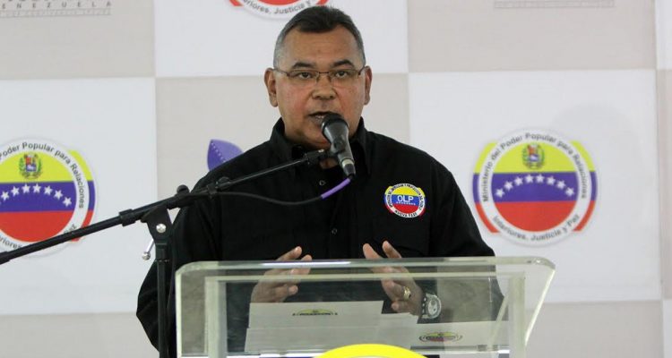 Reverol: Neutralizan incursión armada en La Guaira (+videos) 1 neutralizan