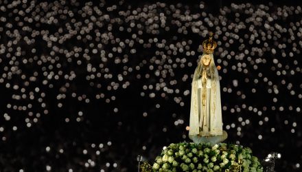 VIRGEN FATIMA