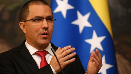Jorge Arreaza