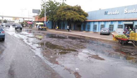 Aguas servidas