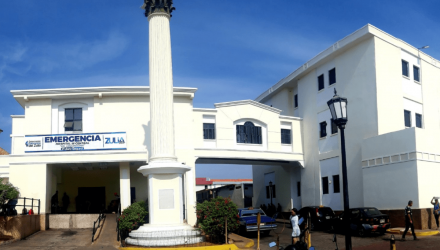 Hospital Central