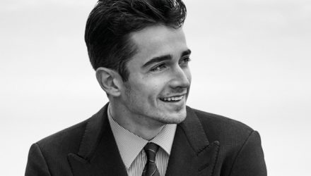 charles leclerc armani