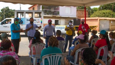 comunidades
