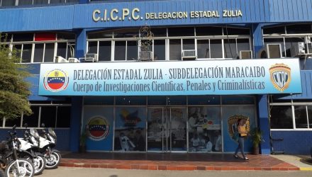 DETENIDOS