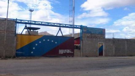 cárcel 26 de Julio en Guárico2
