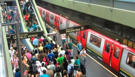 Metro de Caracas