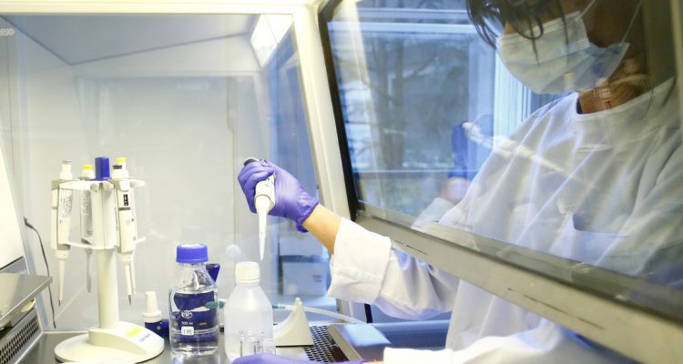 La vacuna contra el coronavirus podría estar lista dentro de un año, según la UE 1 VACUNA