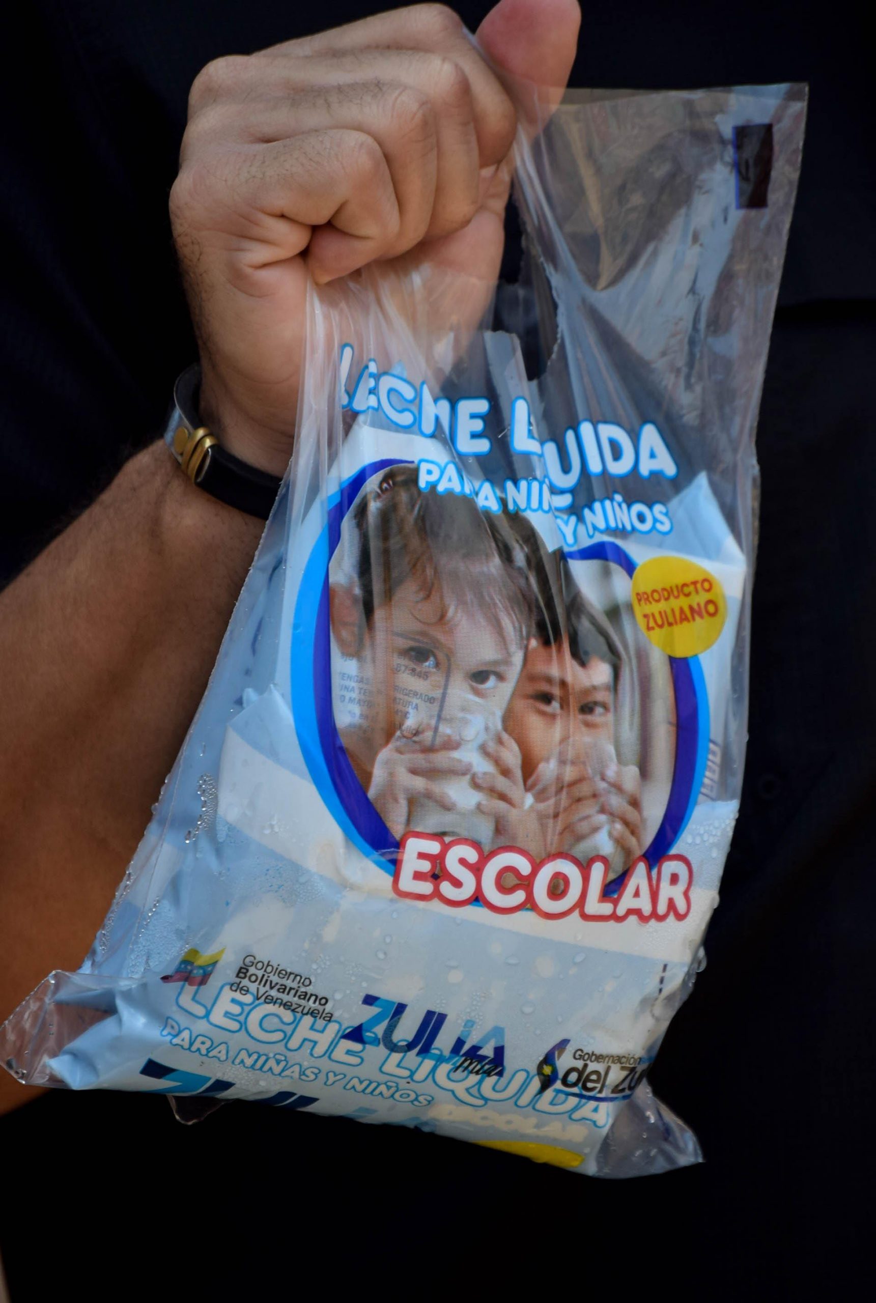 Más de 40 mil niños se beneficiarán del programa Vaso de Leche Escolar en San Francisco 3 vaso scaled
