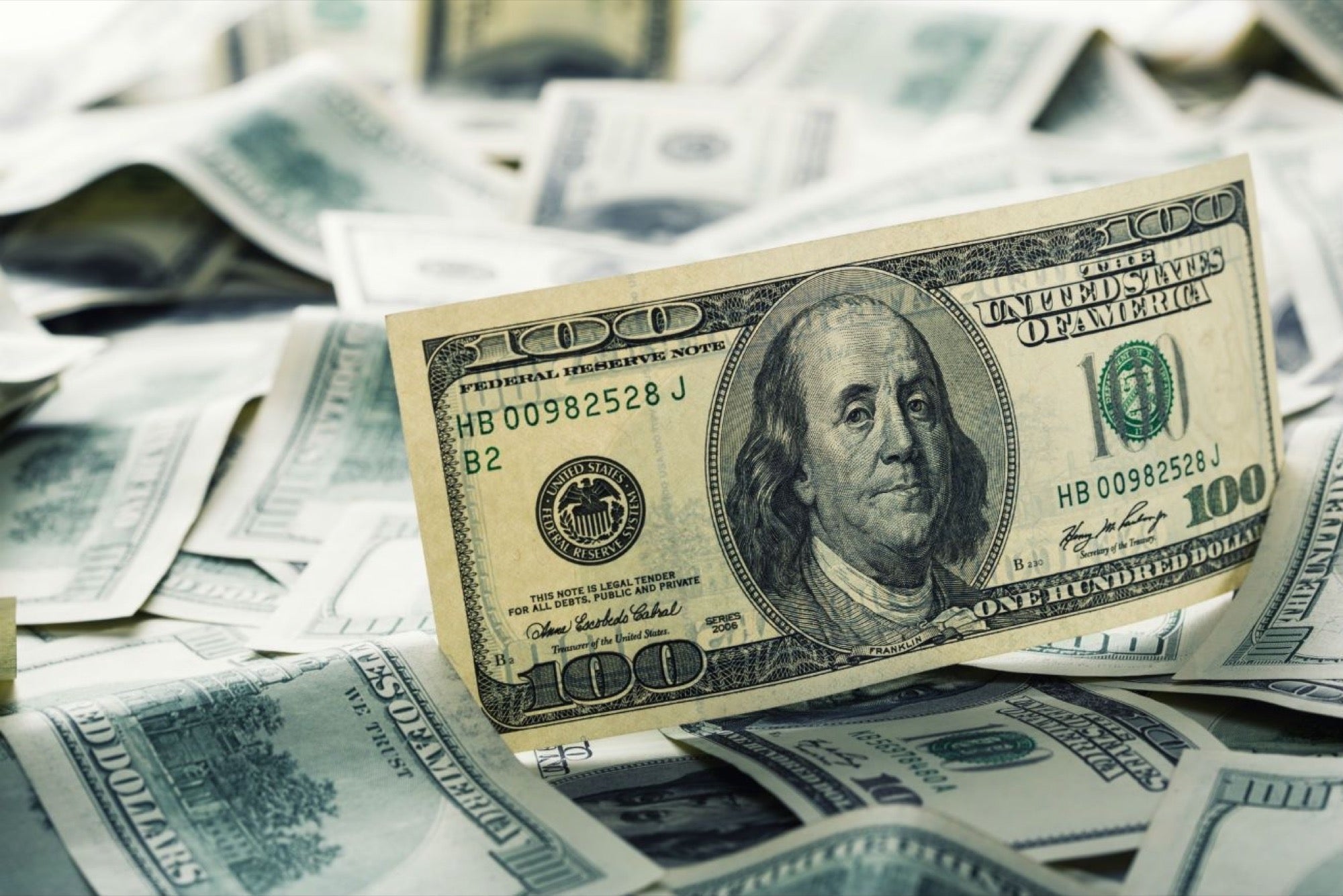 Marcador del dólar paralelo inició hoy en 201.296,47 bolívares 2 101