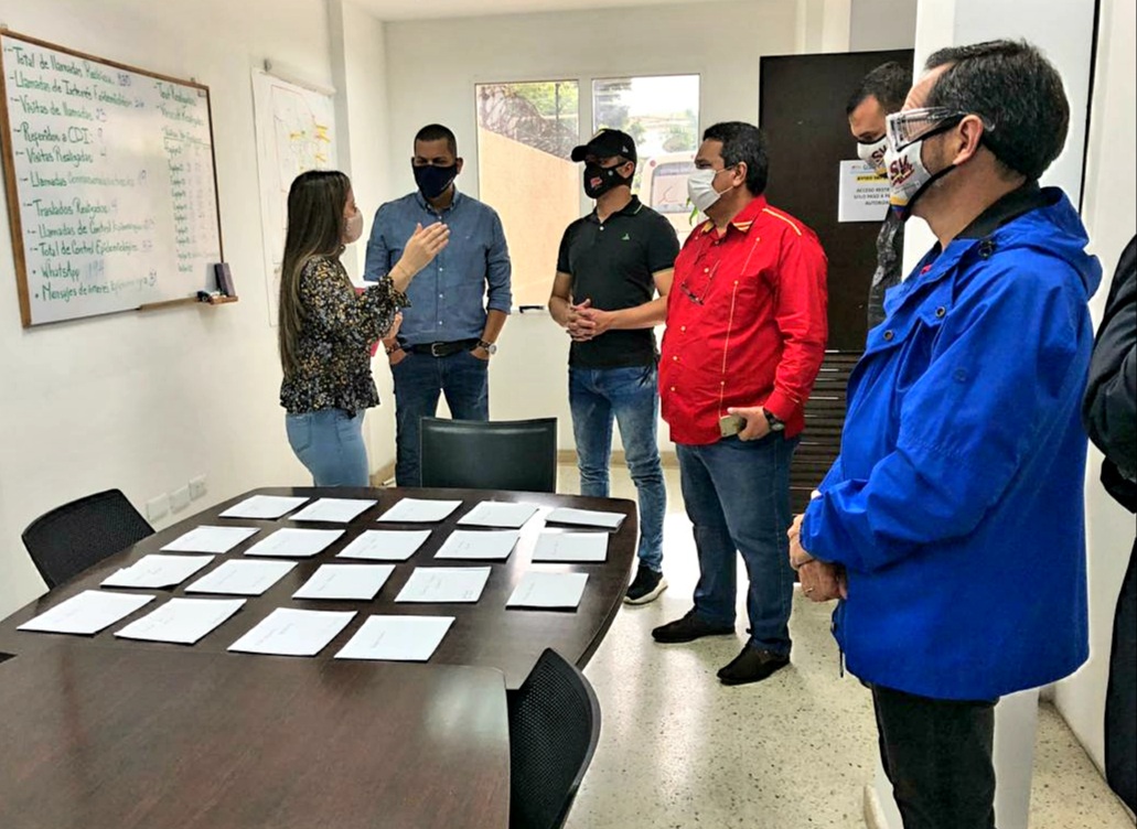 Gobernador Omar Prieto supervisó Sala Situacional de Epidemiología para la contención del COVID-19 2 3d05fbf1 0339 4782 870d 4f38ac195f78