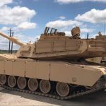 Ejército de EE.UU. recibe el primer lote de tanques Abrams M1A2 SEP