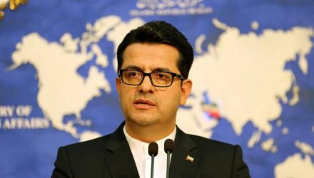 Abas Musavi Irán