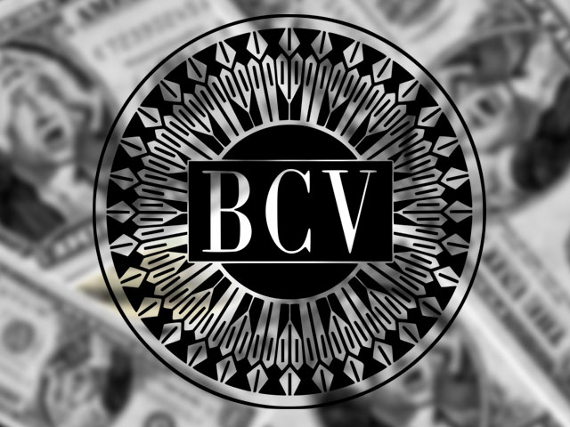 BCV dolares