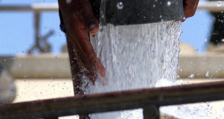 Alcaldía de Maracaibo garantiza suministro de agua a hoteles que albergan casos sospechosos de COVID-19 1 Captura AGUA