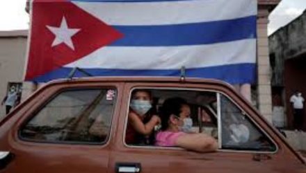 Captura cuba