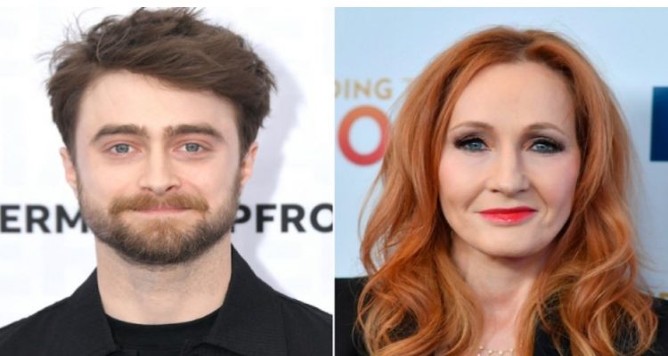 Daniel Radcliffe responde a polémicos comentarios de JK Rowling 1 Captura harry