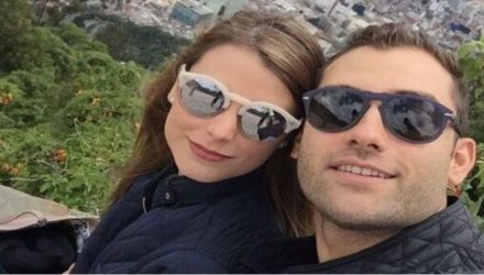 Captura stefania y bernardo