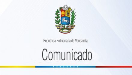 Comunicado