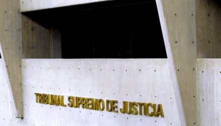 Fachada TSJ 20