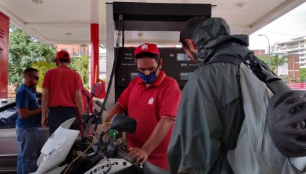 Gasolina Venezuela
