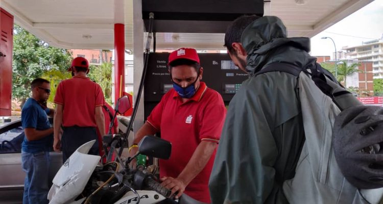 Gasolina Venezuela