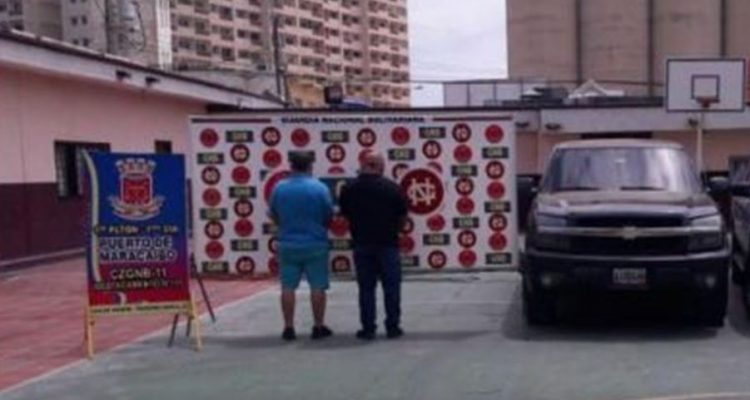 Detenidos dos hombres por vender gasolina subsidiada en dólares 1 Gasolina