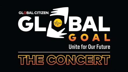Global Goal Miley Cyrus