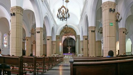 Iglesia