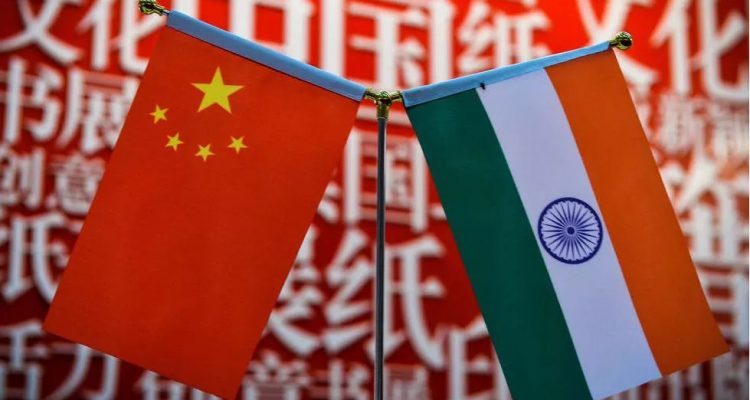 India y china