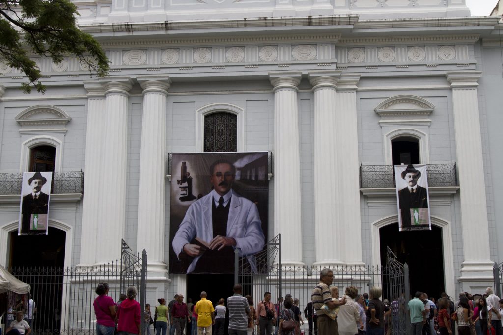 José Gregorio Hernández 2